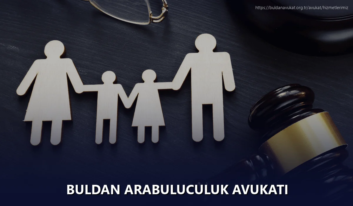 Buldan Arabuluculuk Avukatı