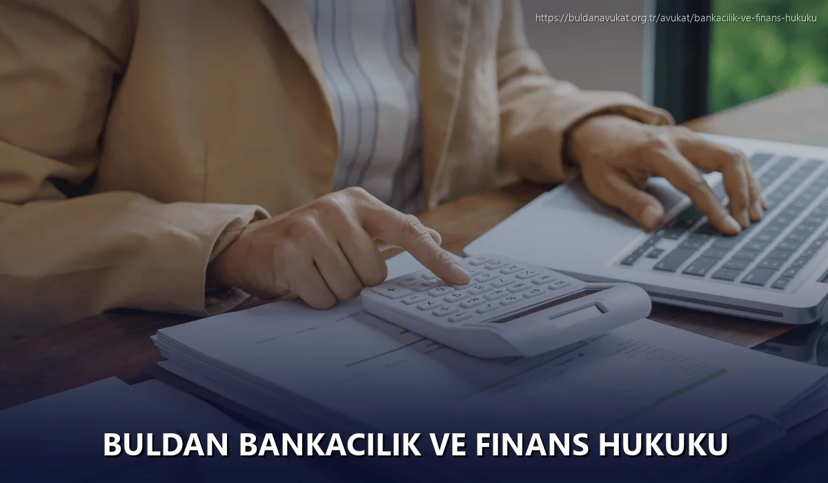Buldan Bankacılık ve Finans Hukuku