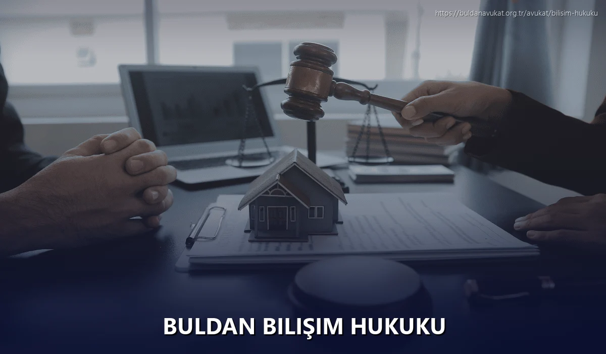 Buldan Bilişim Hukuku