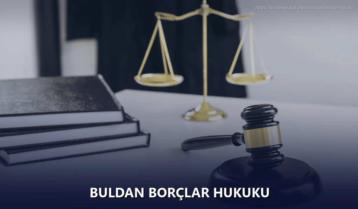 Buldan Borçlar Hukuku