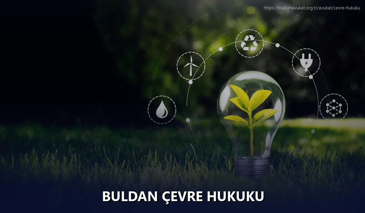 Buldan Çevre Hukuku