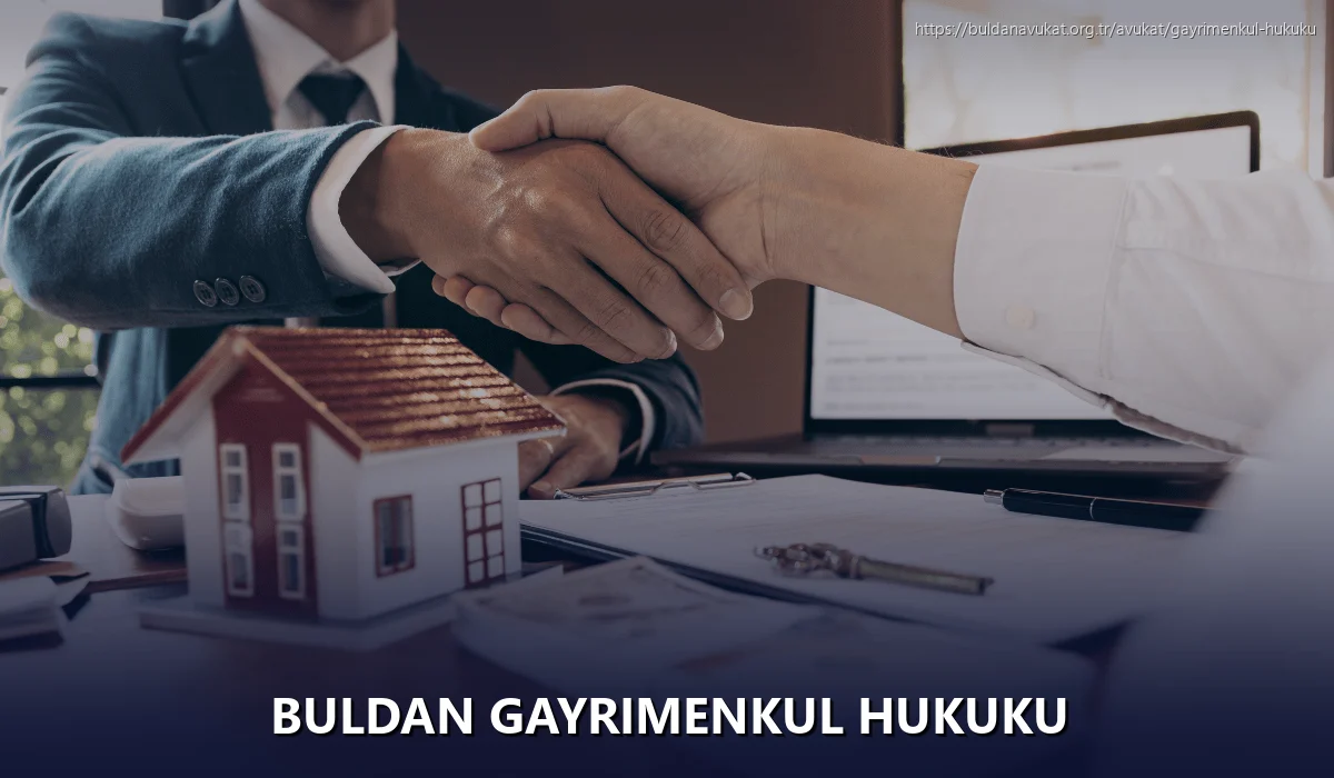 Buldan Gayrimenkul Hukuku
