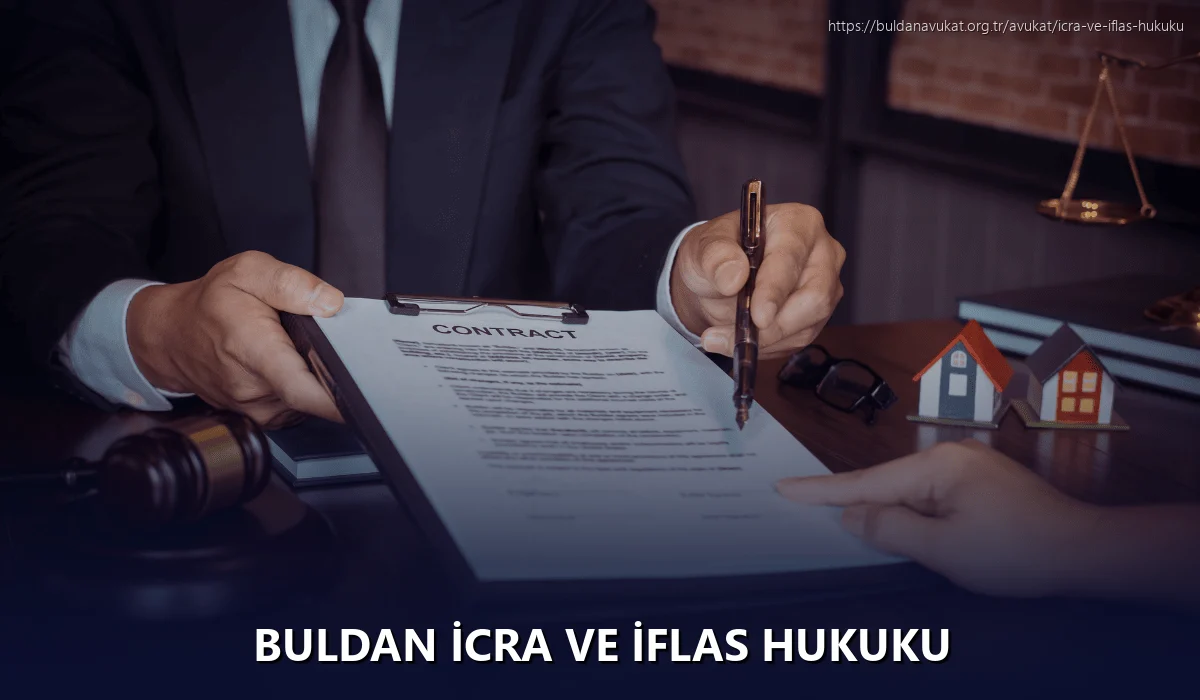 Buldan İcra ve İflas Hukuku