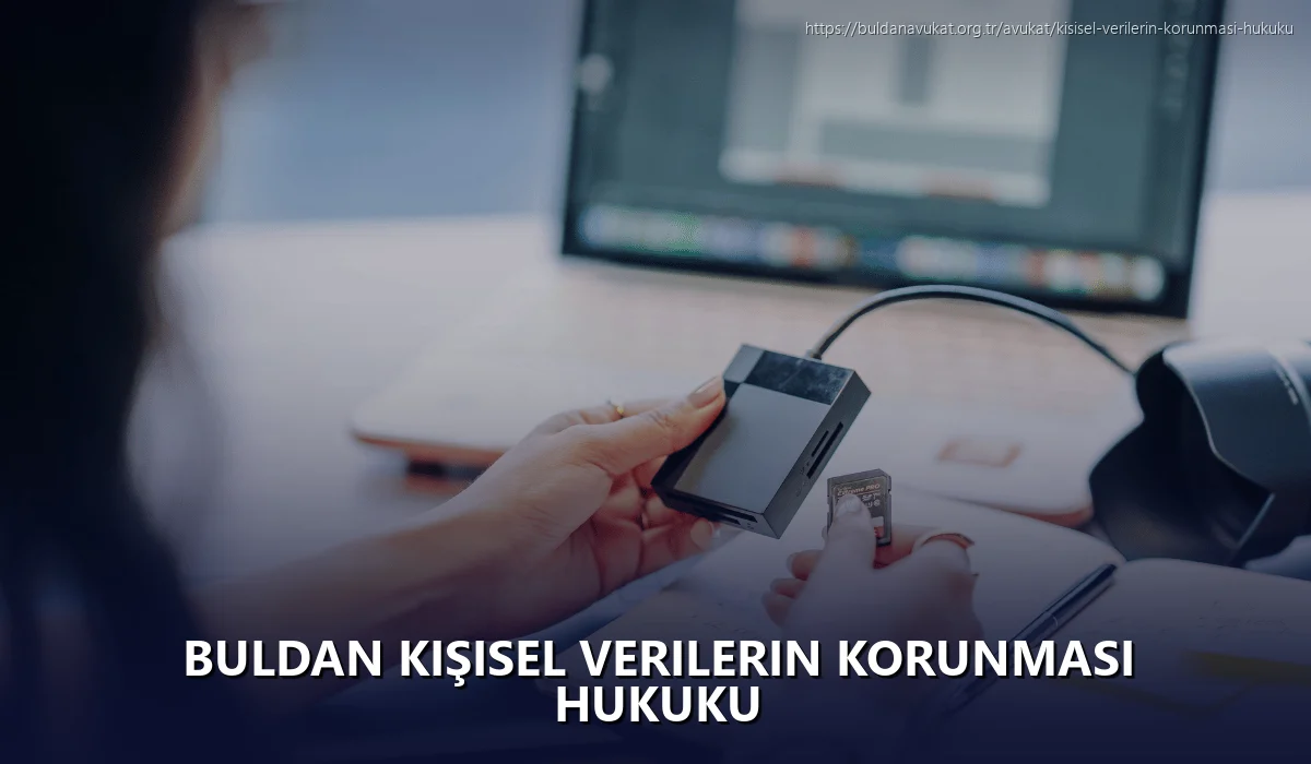 Buldan Kişisel Verilerin Korunması Hukuku