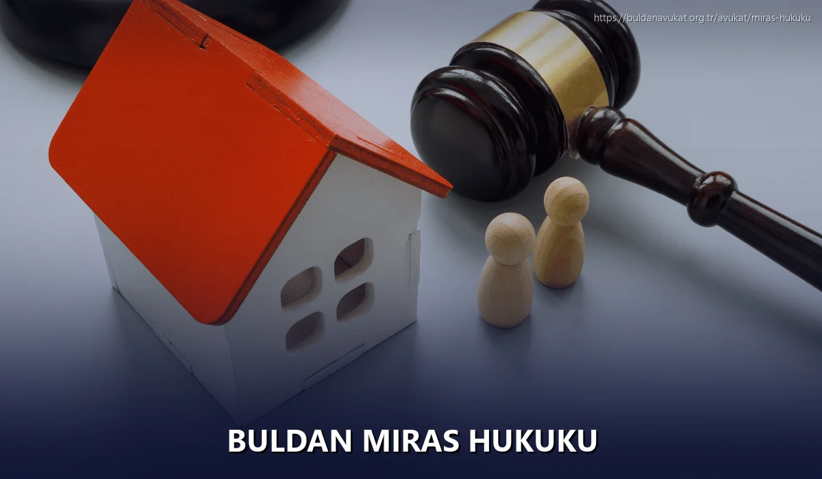 Buldan Miras Hukuku