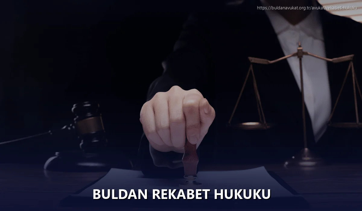 Buldan Rekabet Hukuku