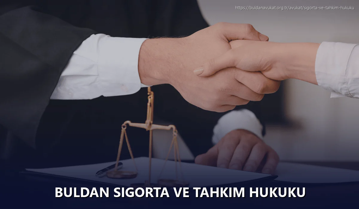 Buldan Sigorta ve Tahkim Hukuku