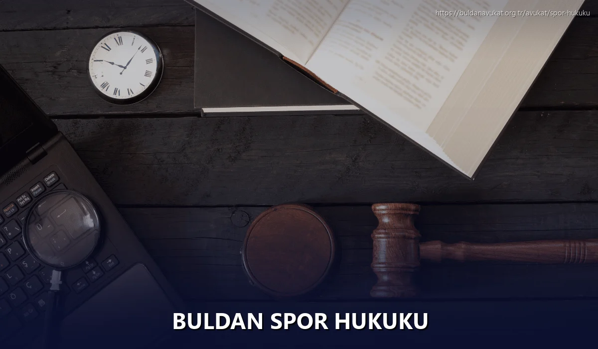 Buldan Spor Hukuku
