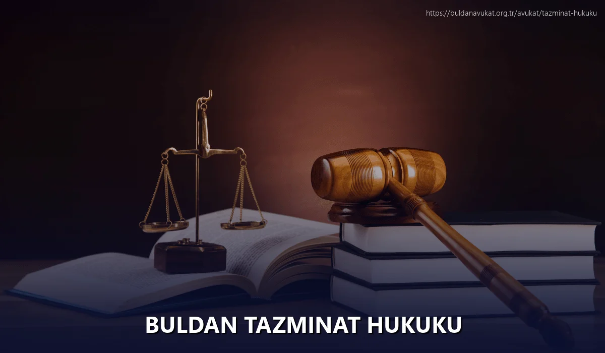Buldan Tazminat Hukuku