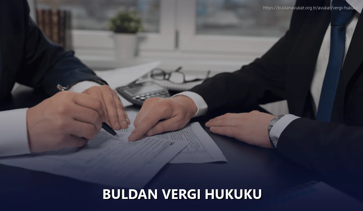 Buldan Vergi Hukuku